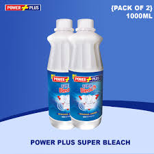 Power Plus White Bleach