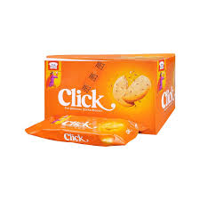 Click Biscuit Half Roll