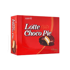 LOTTE Choco Pie