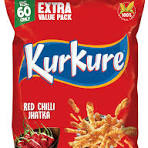 Kurkure Red - Rs.60