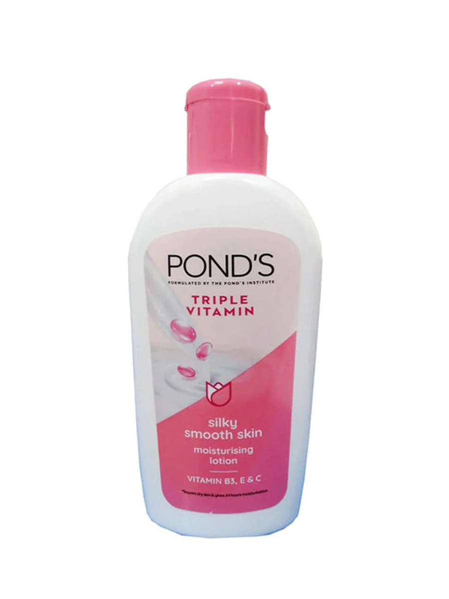 POND'S lotion
