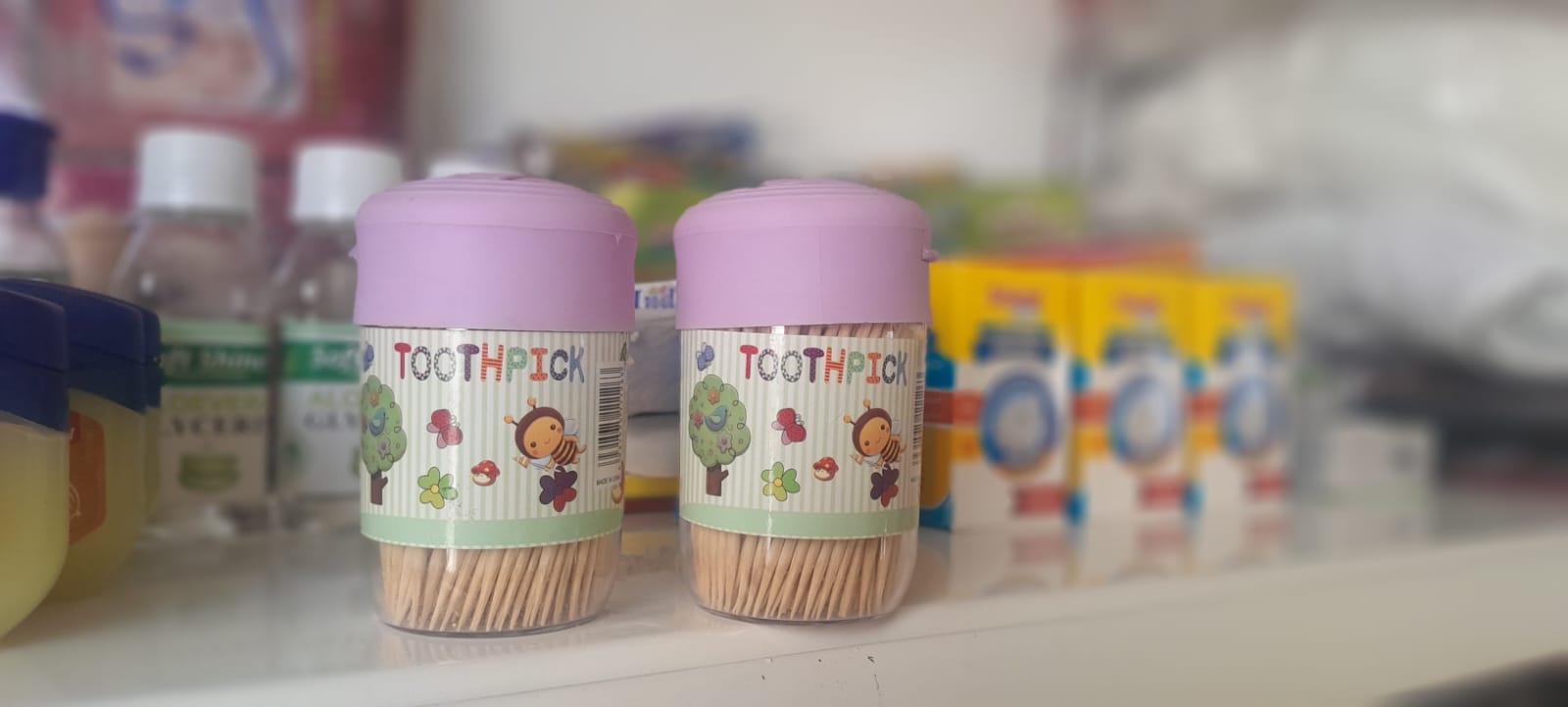 Tooth pic Large Rs. 180