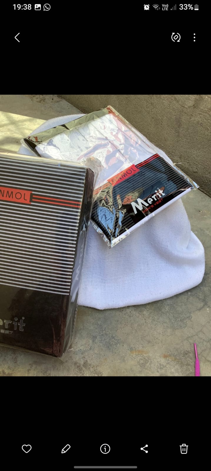 Merit Bunyan - large