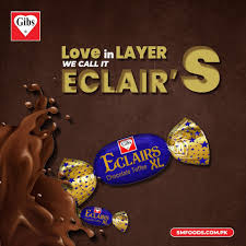ECLAIRS Toffee
