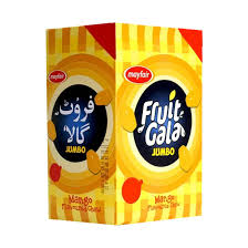 Fruit Gala Toffee