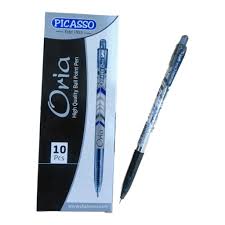 ORIA ball point Black -Rs.40
