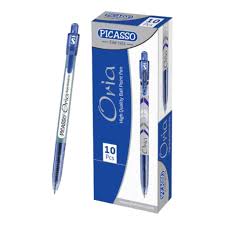 ORIA ball point Blue - Rs.40