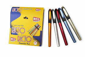 BRO RICTO fountain pen -Rs.120