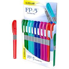 DOLLAR FP-5 fountain pen -Rs.80