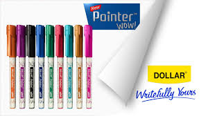 DOLLAR colour pointer -Rs.40 (per piece )