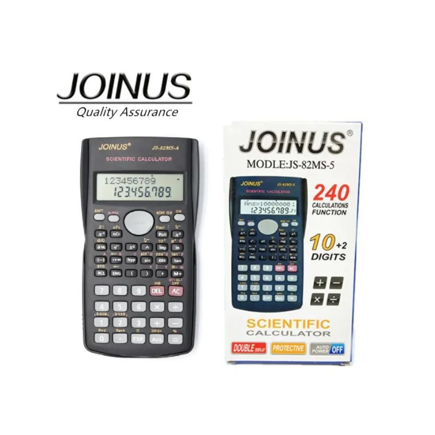 JOINUS scientific calculator -Rs.450
