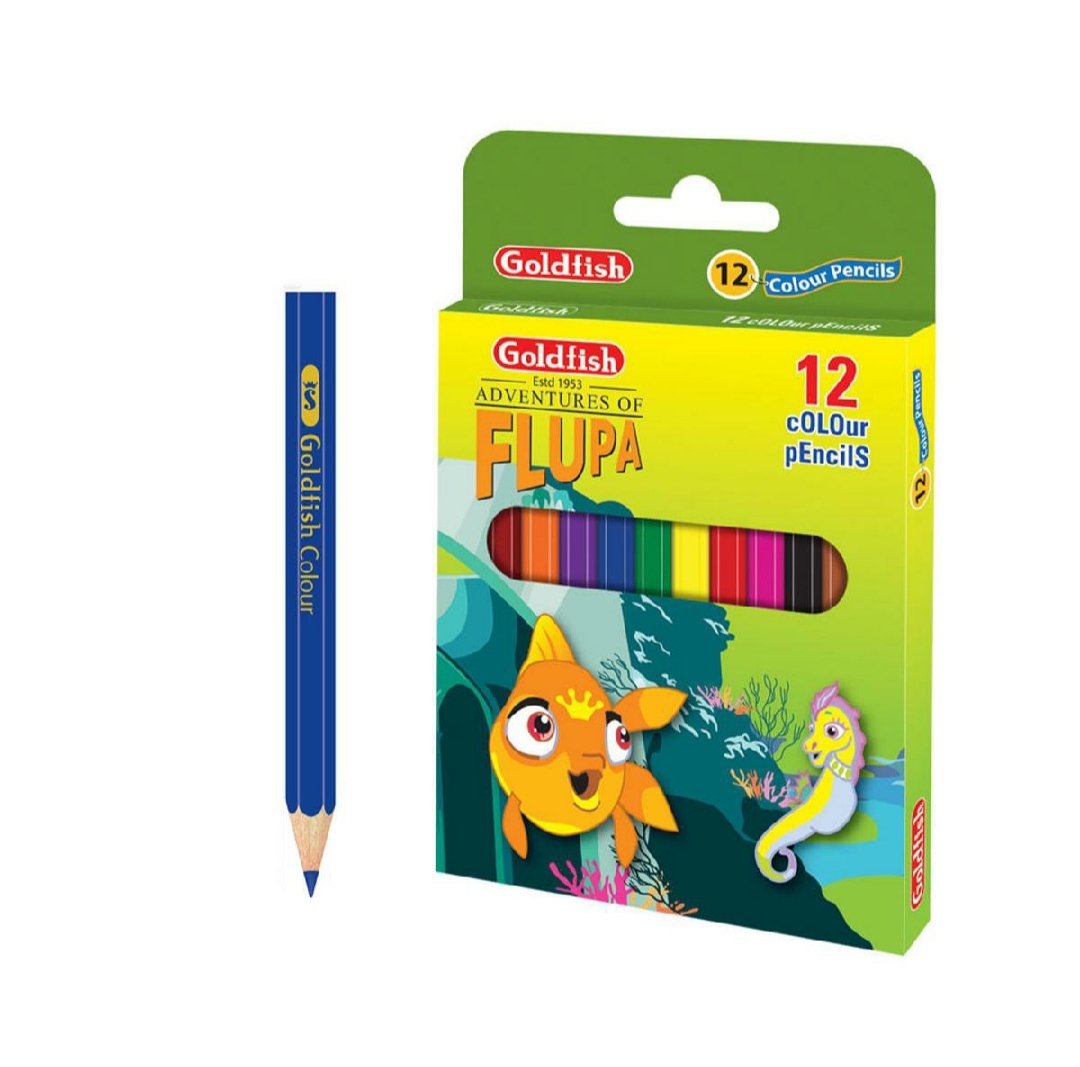 FLUPA colour pencil small - Rs150