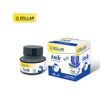 DOLLAR inkpot blue -Rs.50