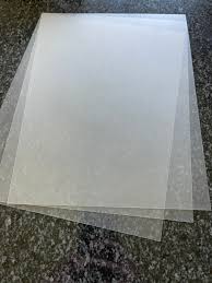 Plastic sheet-Rs.20