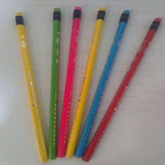 LEAD Pencil AD555-Rs.20