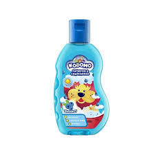 KODOMO baby shampoo +conditioner Blueberry -Rs600