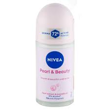 NIVEA Pearl and Beauty ROLLON -Rs800