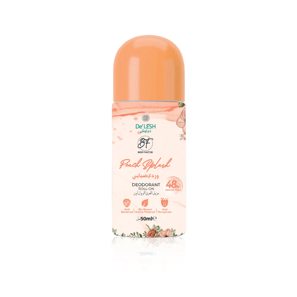 De Lesh peach splesh - Rs.395