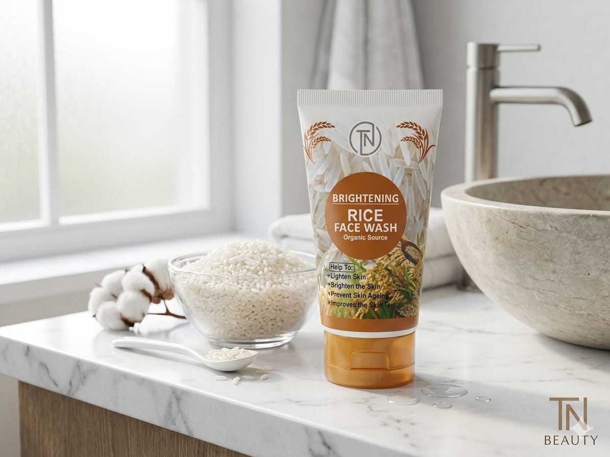 TTN Face wash RICE -Rs.500