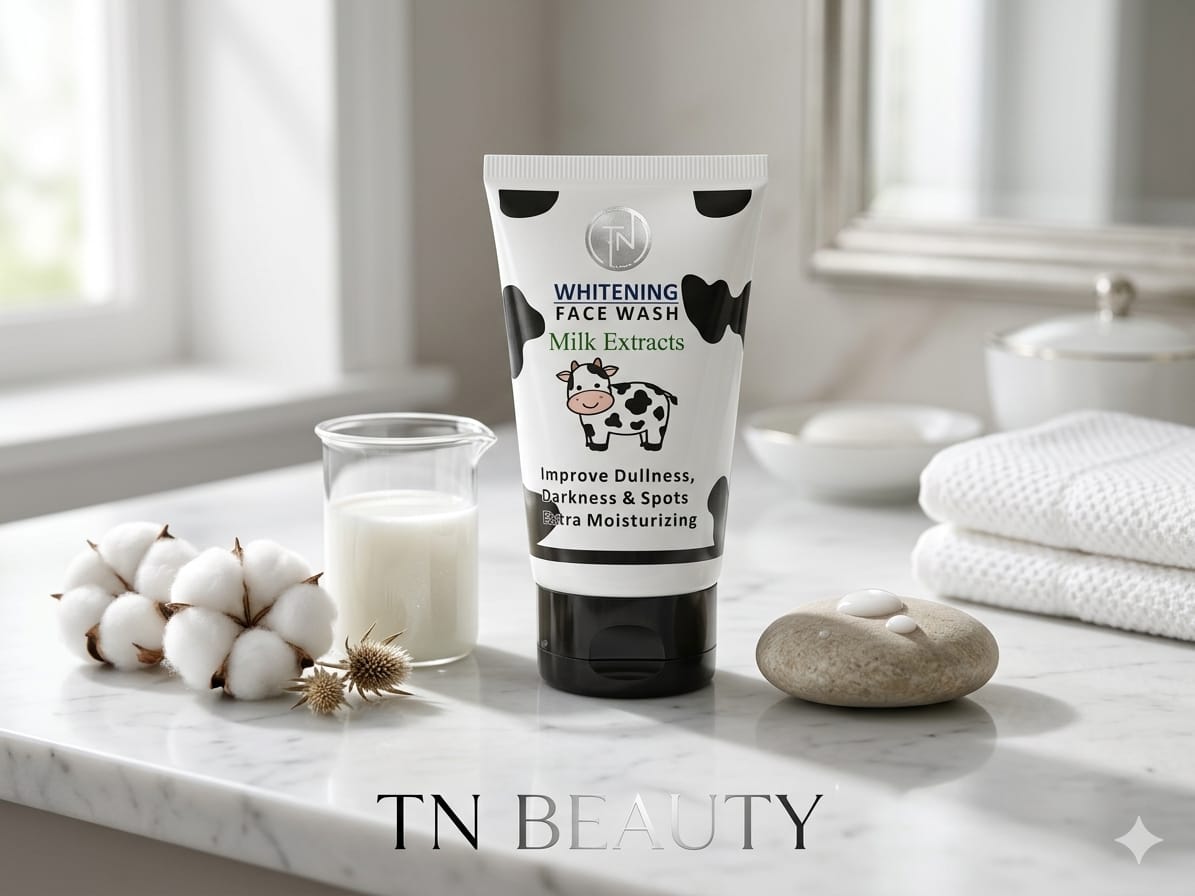 TN Whitening Face wash -Rs500