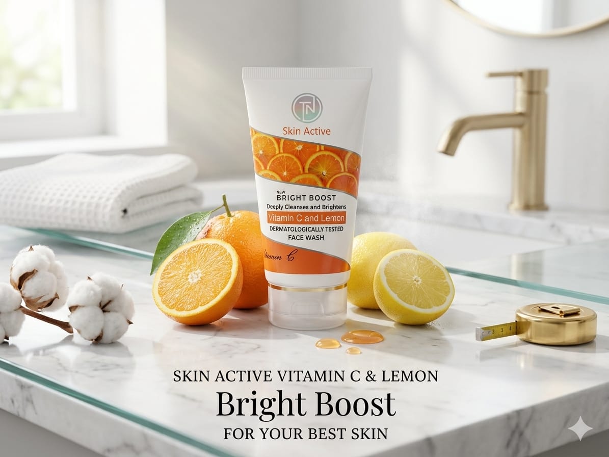 TN Vitamin C Face Wash -Rs500