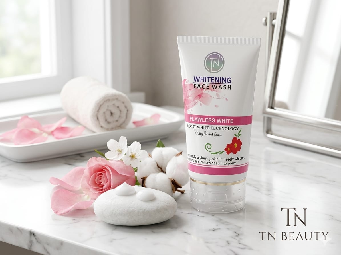 TN Flawless Face Wash -Rs500