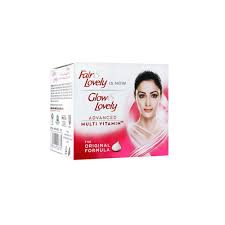 Fair &Lovely  Glow &Lovely jar Cream -Rs400