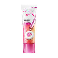 Glow & Lovely Re-New Bright tube cream -Rs.170