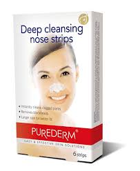Deep Cleansing Nose strip (per piece )-Rs60