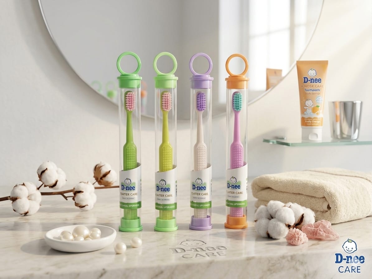 D-nee Toothbrush for kids -Rs150