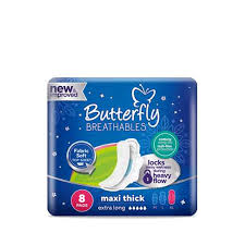 Butterfly BREATHABLE