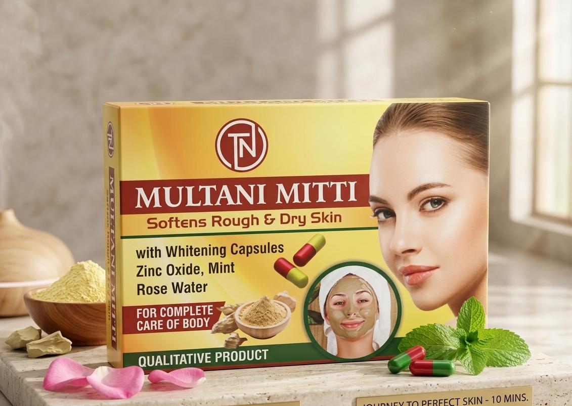 TN multani mitti -Rs100