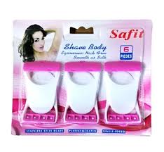 SAFIT HYGINE RAZOR  -Rs180