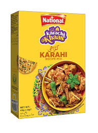 National Karahi Masala