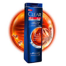 Clear Shampoo - Hair Fall Defense