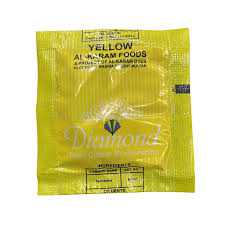 Food Colour - Yellow