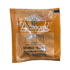 Food Colour - Orange