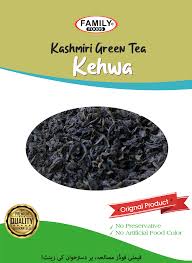 Kashmiri Qahwa