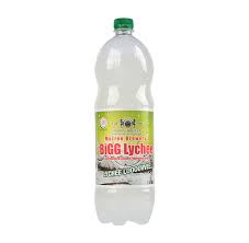 Bigg Lychee Cold Drink - 1.5 Liter