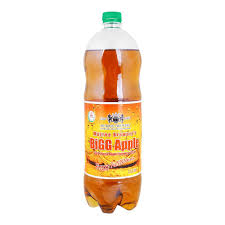 Bigg Apple Cold Drink - 1.5 Liter