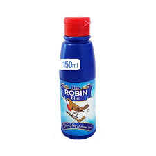Robin Neel - Blue (Large)