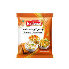National Chaat Masala - Sachet