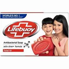 Lifebouy soup -Red Rs-100
