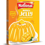 National Jelly - Mango Flavour