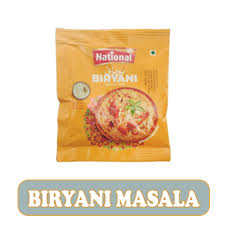 National Biryani Masala - Sachet
