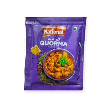 National Quorma Masala - Sachet