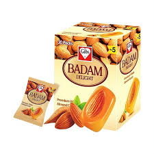 Badam Delight Toffee