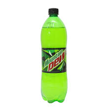 Mountain Dew Cold Drink - 1 Liter