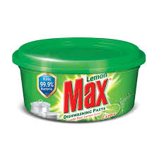 Lemon Max Dishwash Paste - Large