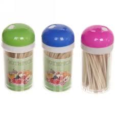 Toothpick small jar -Rs 50